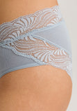 Cotton Delight Hi Cut Brief | Sea Breeze 71835-2622