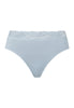 Cotton Delight Hi Cut Brief | Sea Breeze 71835-2622