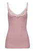 71836 Cotton Delight Spaghetti Cami - 2312 Woodrose