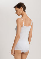 Cotton Delight Spaghetti Cami | Powder Blue 71836-2512