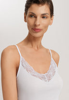 Cotton Delight Spaghetti Cami | Powder Blue 71836-2512