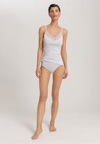 Cotton Delight Spaghetti Cami | Powder Blue 71836-2512