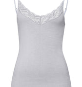Cotton Delight Spaghetti Cami | Powder Blue 71836-2512