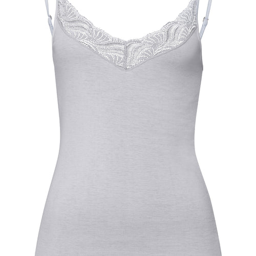 Cotton Delight Spaghetti Cami | Powder Blue 71836-2512