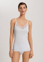 Cotton Delight Spaghetti Cami | Powder Blue 71836-2512