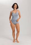 Cotton Delight Spaghetti Cami | Sea Breeze 71836-2622