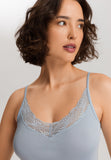 Cotton Delight Spaghetti Cami | Sea Breeze 71836-2622