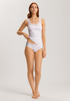 71837 Cotton Delight Tank Top - 101 White