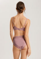 71838 Cotton Delight Soft Cup Bra - 2312 Woodrose