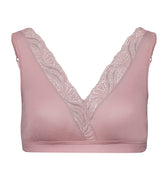 71838 Cotton Delight Soft Cup Bra - 2312 Woodrose