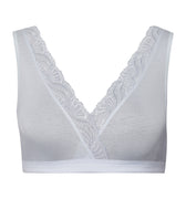 Cotton Delight Soft Cup Bra | Powder Blue 71838-2512