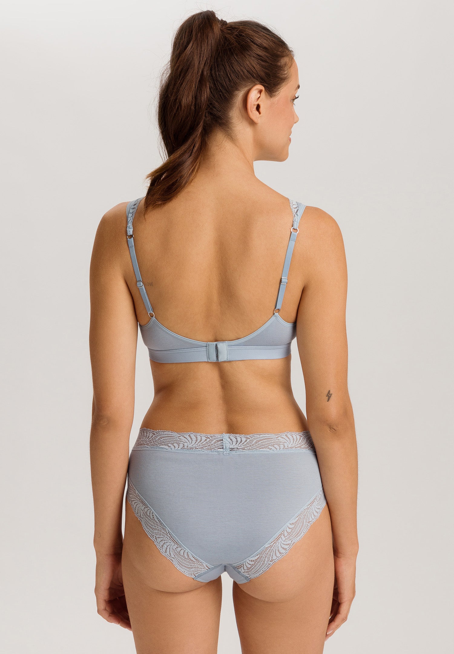 Cotton Delight Soft Cup Bra | Sea Breeze 71838-2622