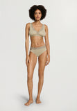 Cotton Delight Lace Trim Cotton Soft Cup Bra | Olive Stem 71838-2661