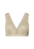 Cotton Delight Lace Trim Cotton Soft Cup Bra | Olive Stem 71838-2661