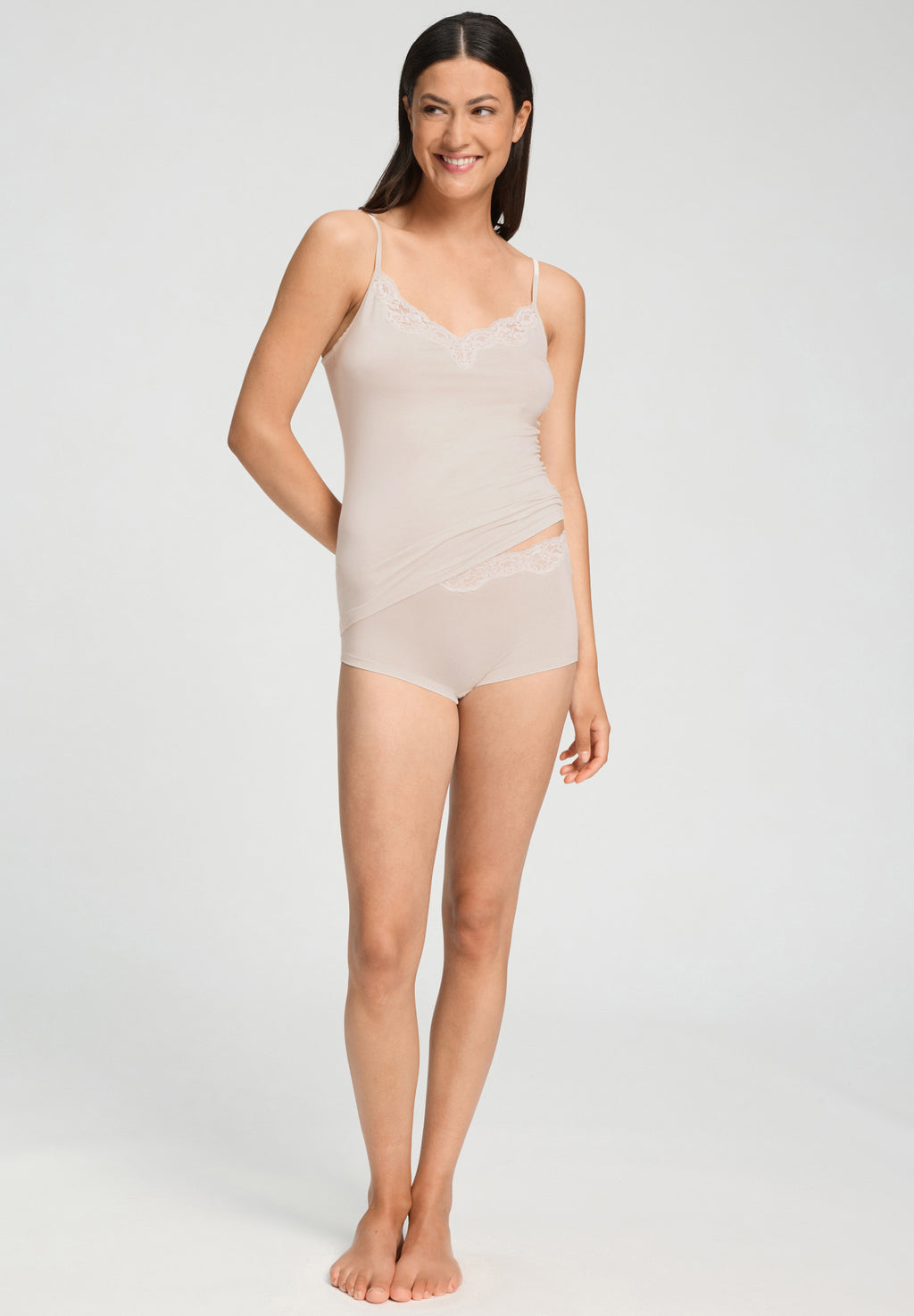 Dana Spaghetti Camisole | Moonlight 71839-1233