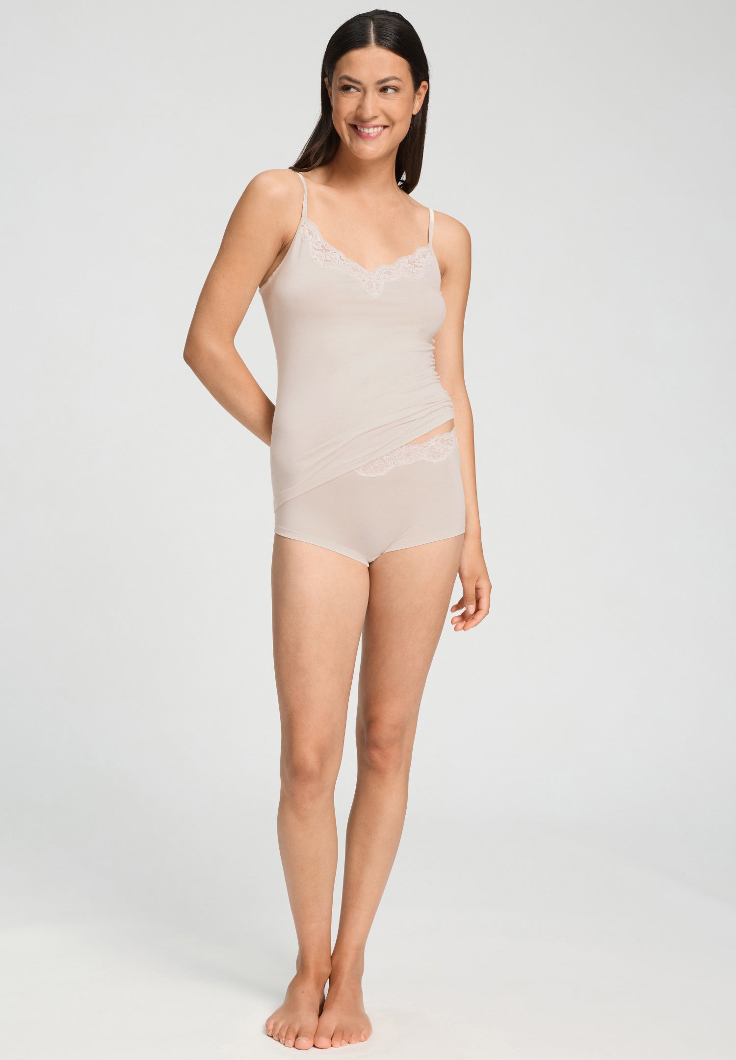 Dana Spaghetti Camisole | Moonlight 71839-1233