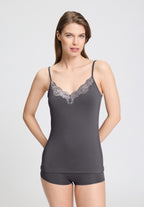 Dana Spaghetti Camisole | Boulevard 71839-2687