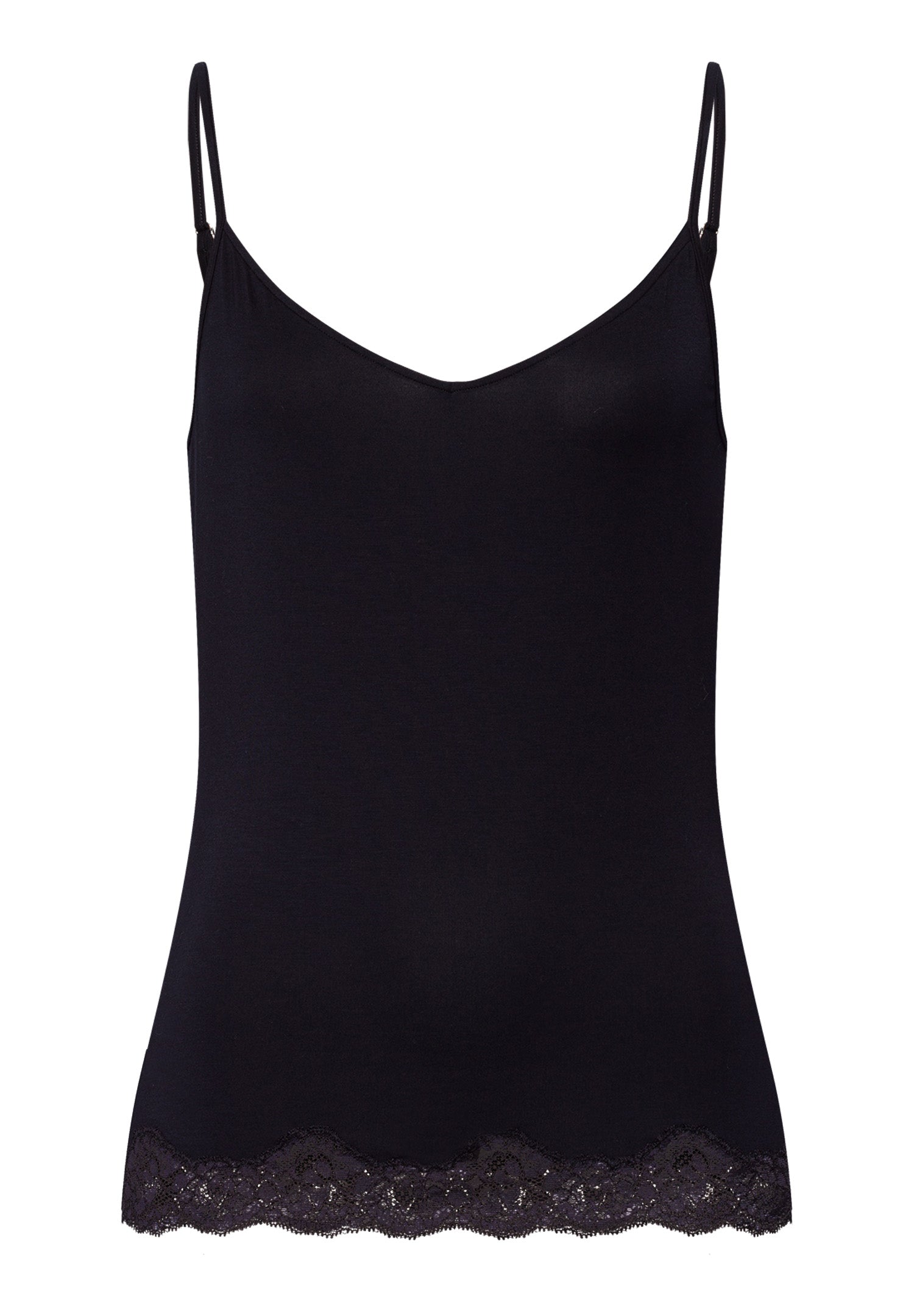 Dana V-Neck Tencel™ Camisole | Black 71840-019