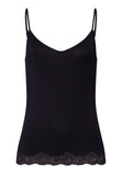 Dana V-Neck Tencel™ Camisole | Black 71840-019