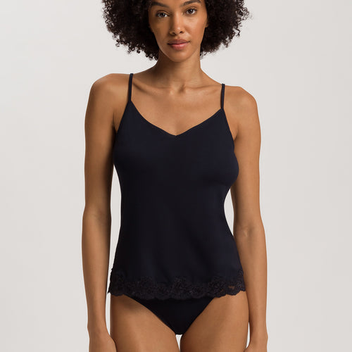 Dana V-Neck Tencel™ Camisole | Black 71840-019
