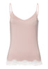 Dana V-Neck Tencel™ Camisole | Blush 71840-1359