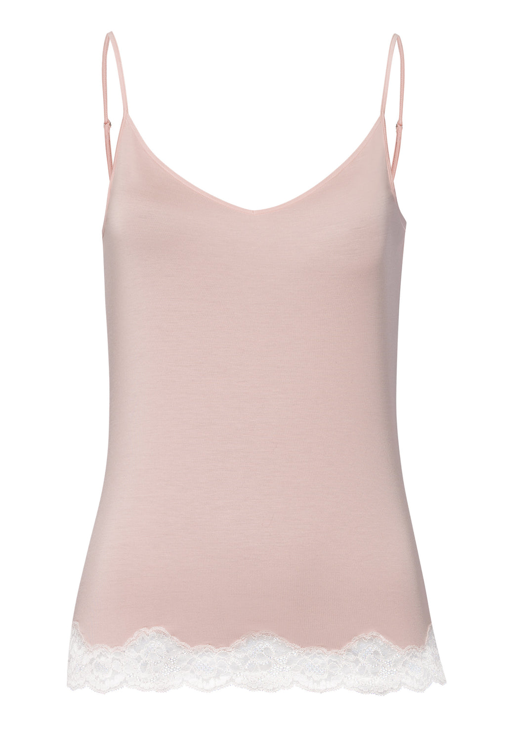 Dana V-Neck Tencel™ Camisole | Blush 71840-1359