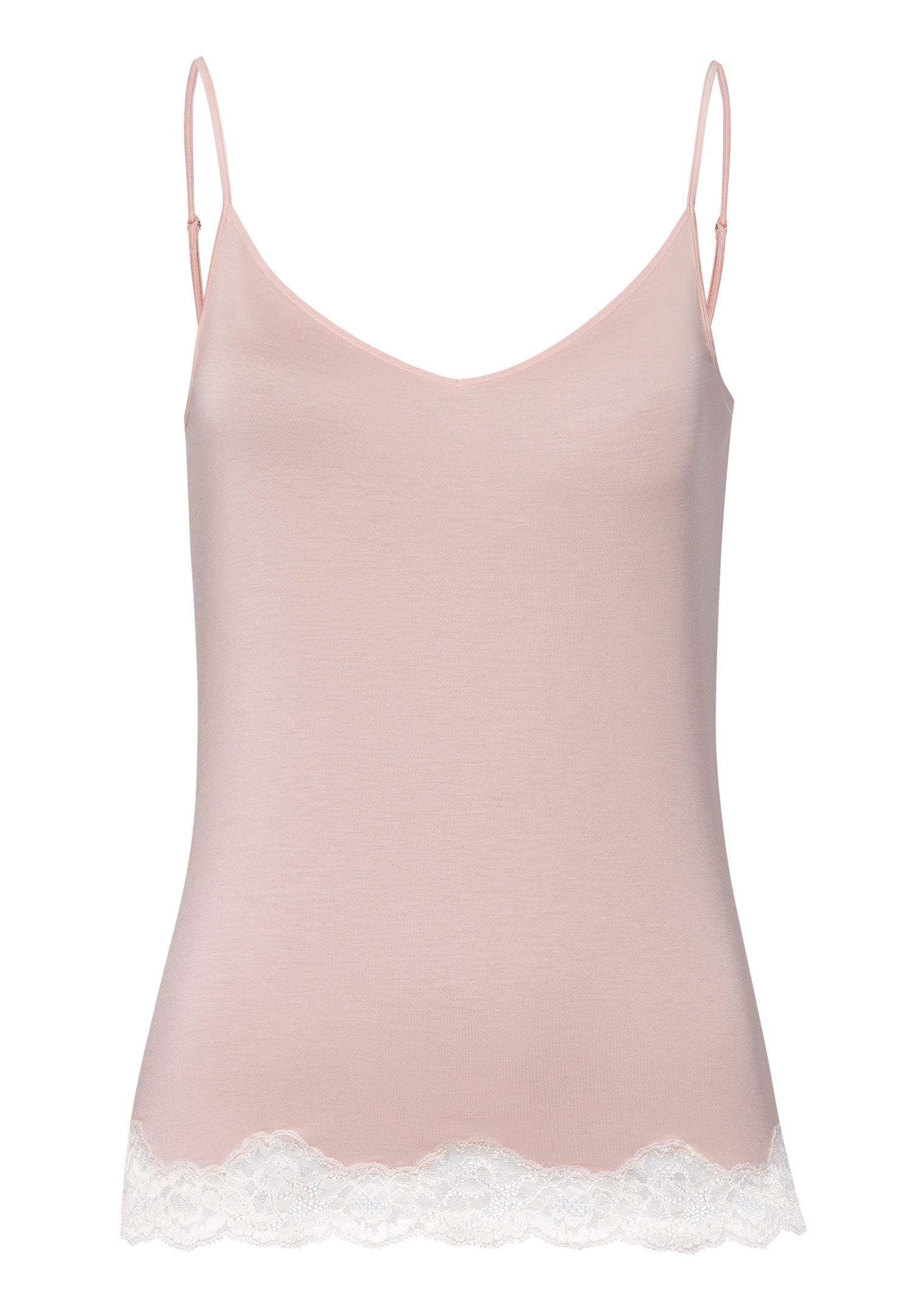 Dana V-Neck Tencel™ Camisole | Blush 71840-1359