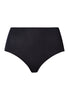 Dana Lace Back Tencel™ Full Hi-Cut Briefs | Black 71842-019