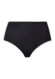 Dana Lace Back Tencel™ Full Hi-Cut Briefs | Black 71842-019