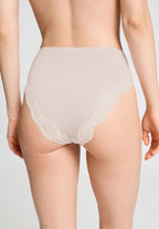 Dana Lace Back Tencel™ Full High Cut Brief | Moonlight 71842-1233