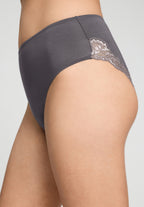 Dana Lace Back Tencel™ Full High Cut Brief | Boulevard 71842-2687