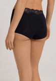 Dana Tencel™ Boyleg With Lace Detail | Black 71843-019