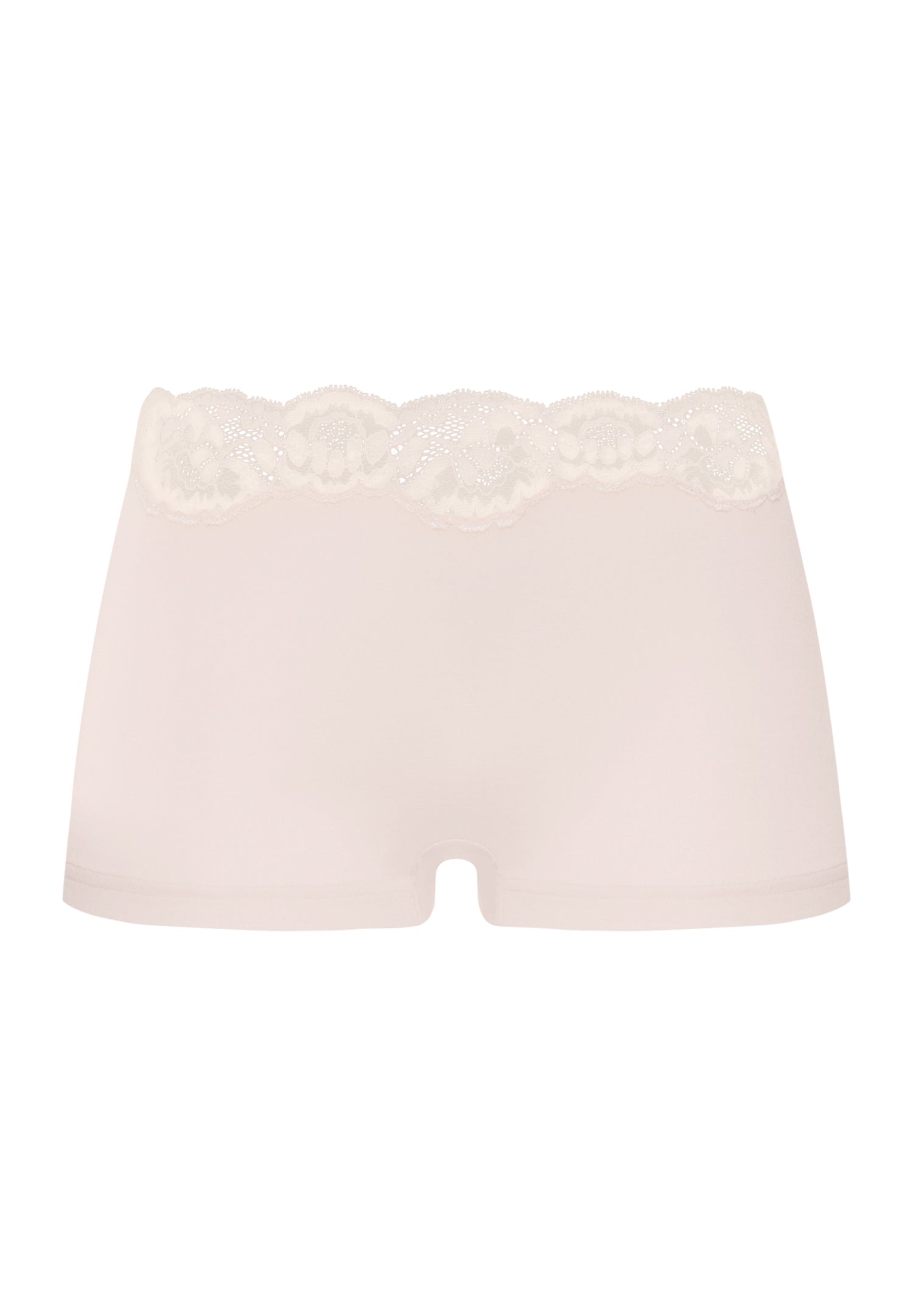 Dana Tencel™ Boyleg With Lace Detail | Moonlight 71843-1233