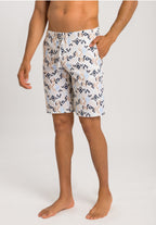 Night And Day Short Pants | Gradient Print 72207-1253