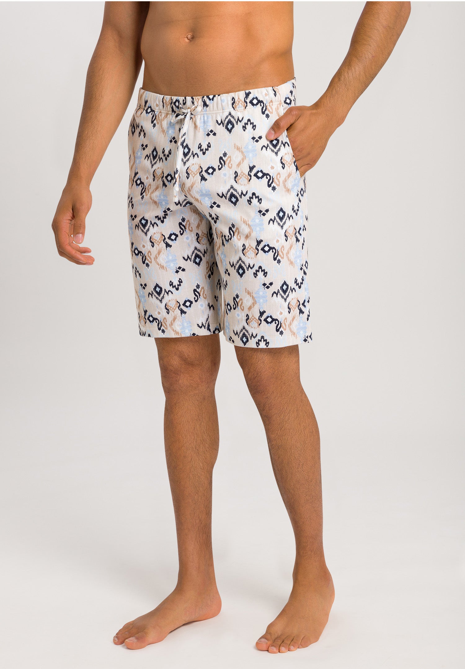 Night And Day Short Pants | Gradient Print 72207-1253