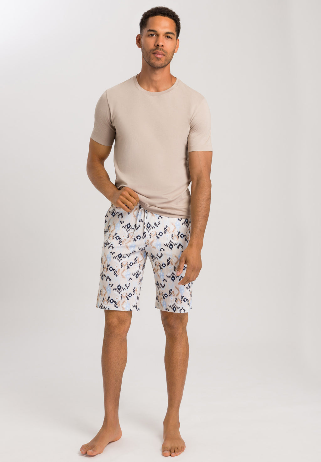 Night And Day Short Pants | Gradient Print 72207-1253