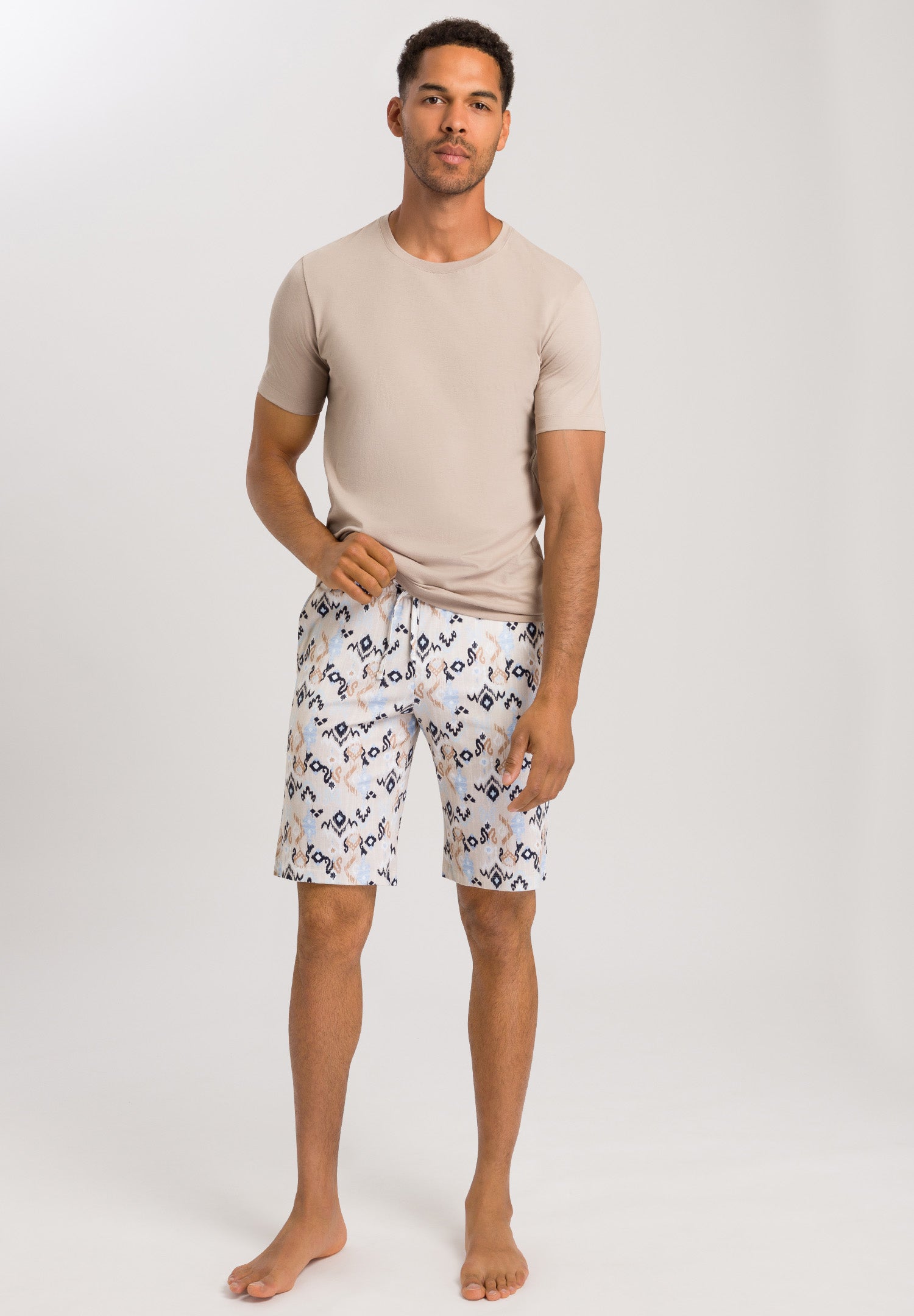 Night And Day Short Pants | Gradient Print 72207-1253