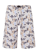 Night And Day Short Pants | Gradient Print 72207-1253