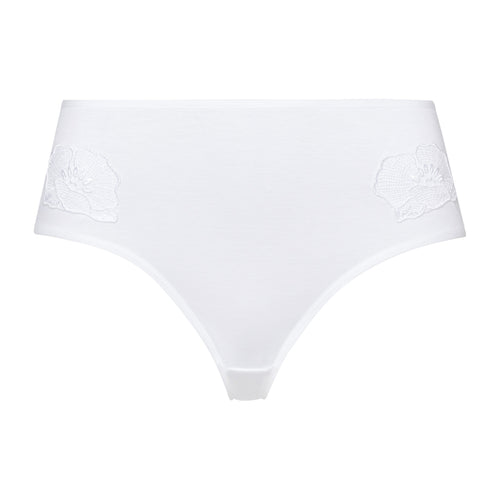 72227 Paola Full Brief - 101 White