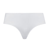 72262 Mae Hi Cut Brief - 2654 Silver Grey