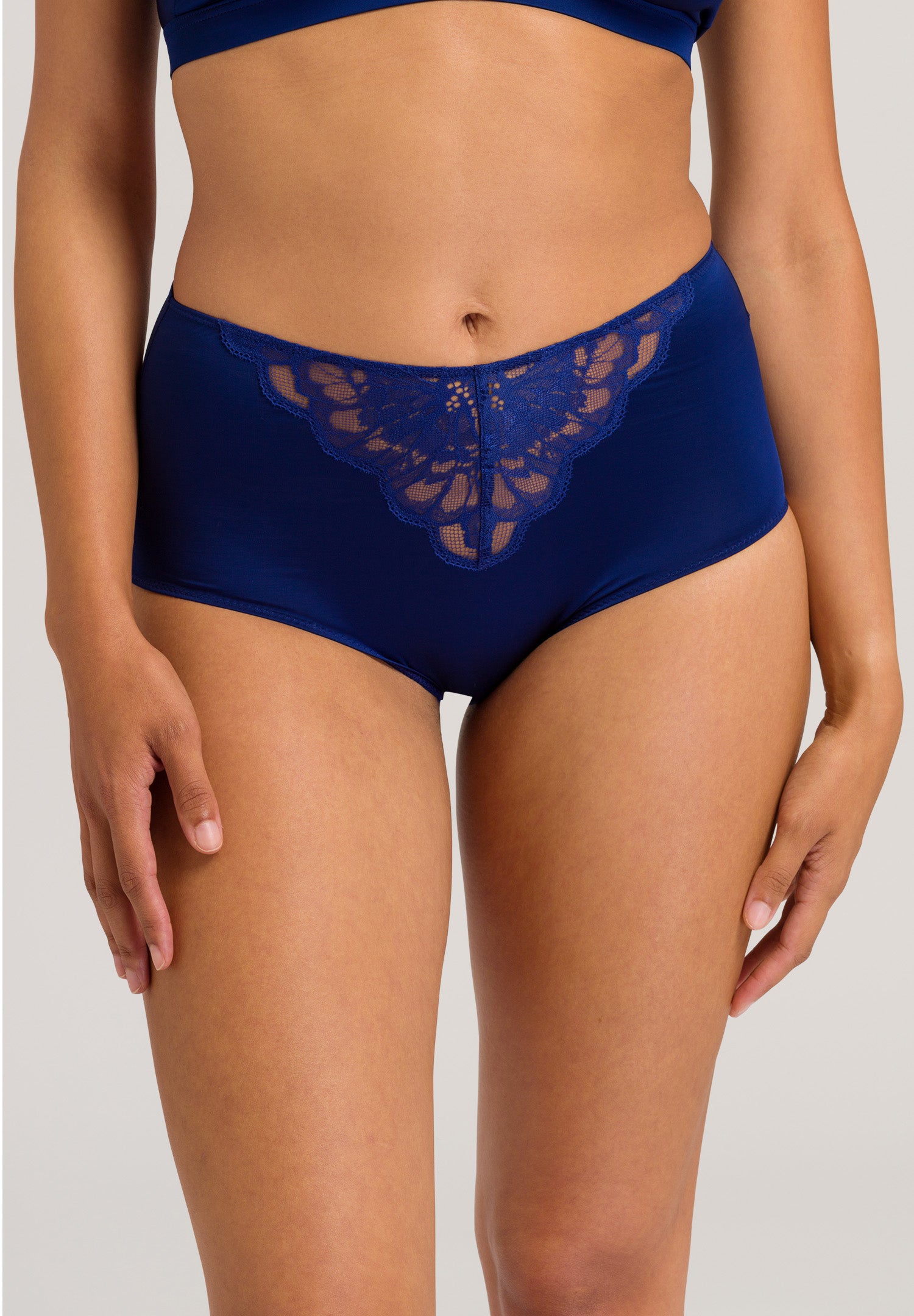 72308 Mae Full Brief - 1662 Space Blue