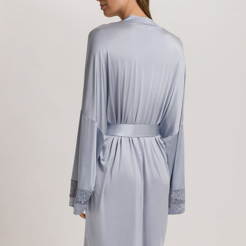 Luna Kimono Robe | Muted Blue 72368-1535