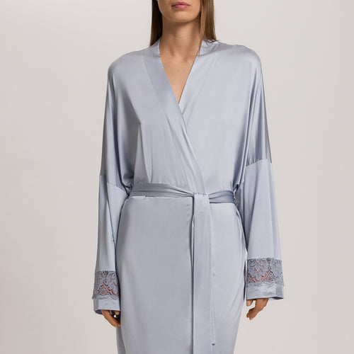 Luna Kimono Robe | Muted Blue 72368-1535