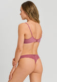 72369 Janna Underwire Bra - 2425 Rosewood