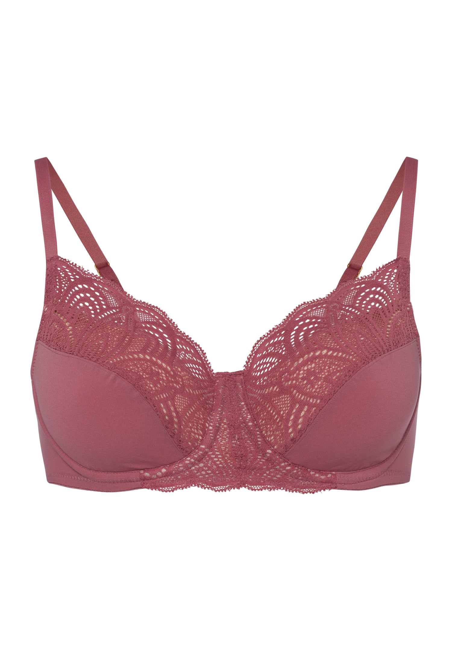 Janna Underwire Bra | Rosewood 72369-2425 – HANRO