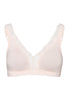 72431 Cotton Lace Soft Cup Bra - 1381 Powder