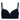 72432 Cotton Lace Spacer Soft Cup Bra - 1610 Deep Navy