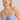 72433 Cotton Lace Spacer T-Shirt Bra - 1592 Blue Moon