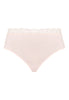 72436 Cotton Lace Full Brief - 1381 Powder