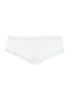 72438 Cotton Lace Hipster - 101 White
